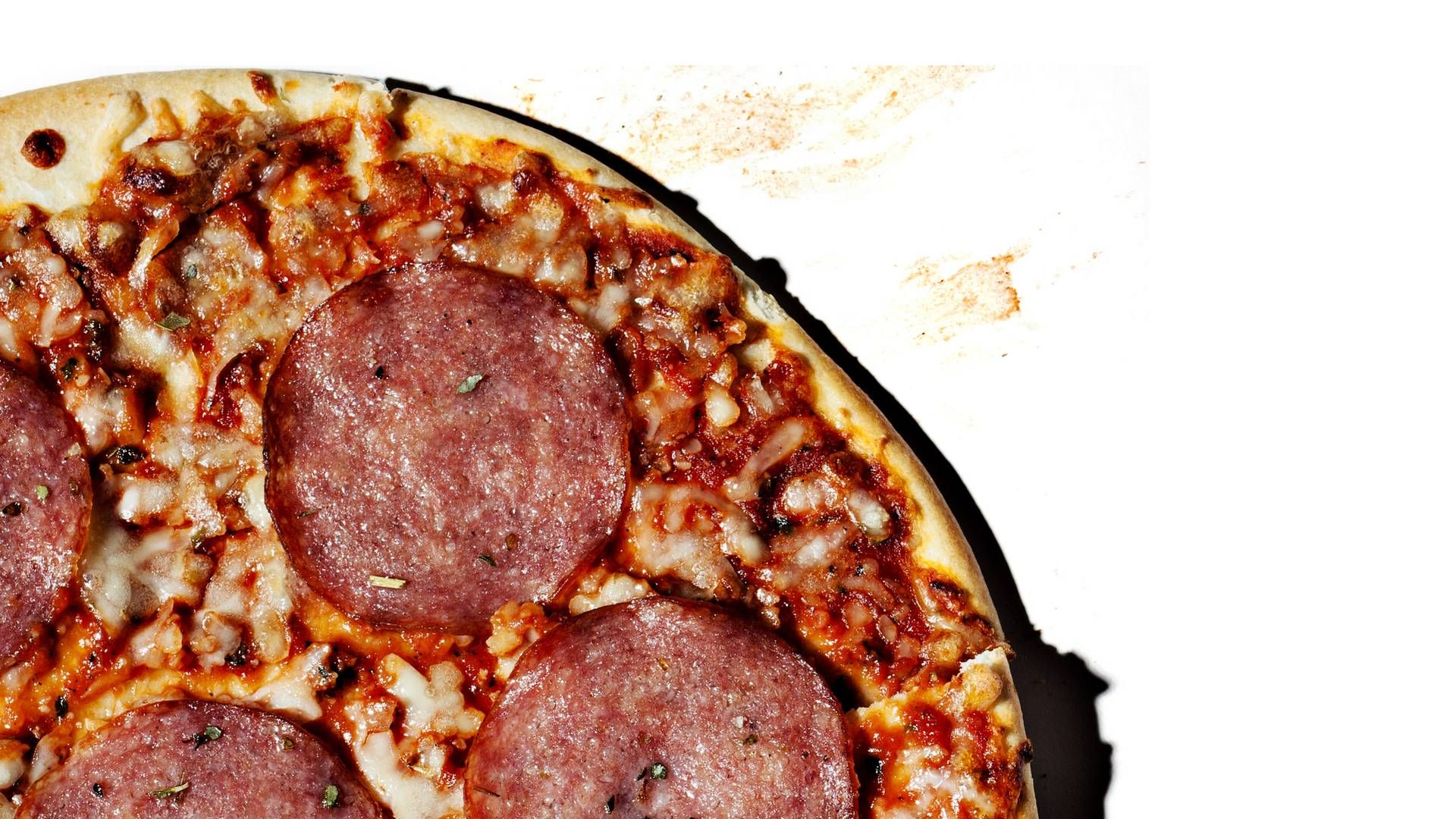 Frysepizza ligger på en klar førsteplads over danskernes foretrukne færdigretter, viser analyse fra Coop. | Foto: Rune Pedersen