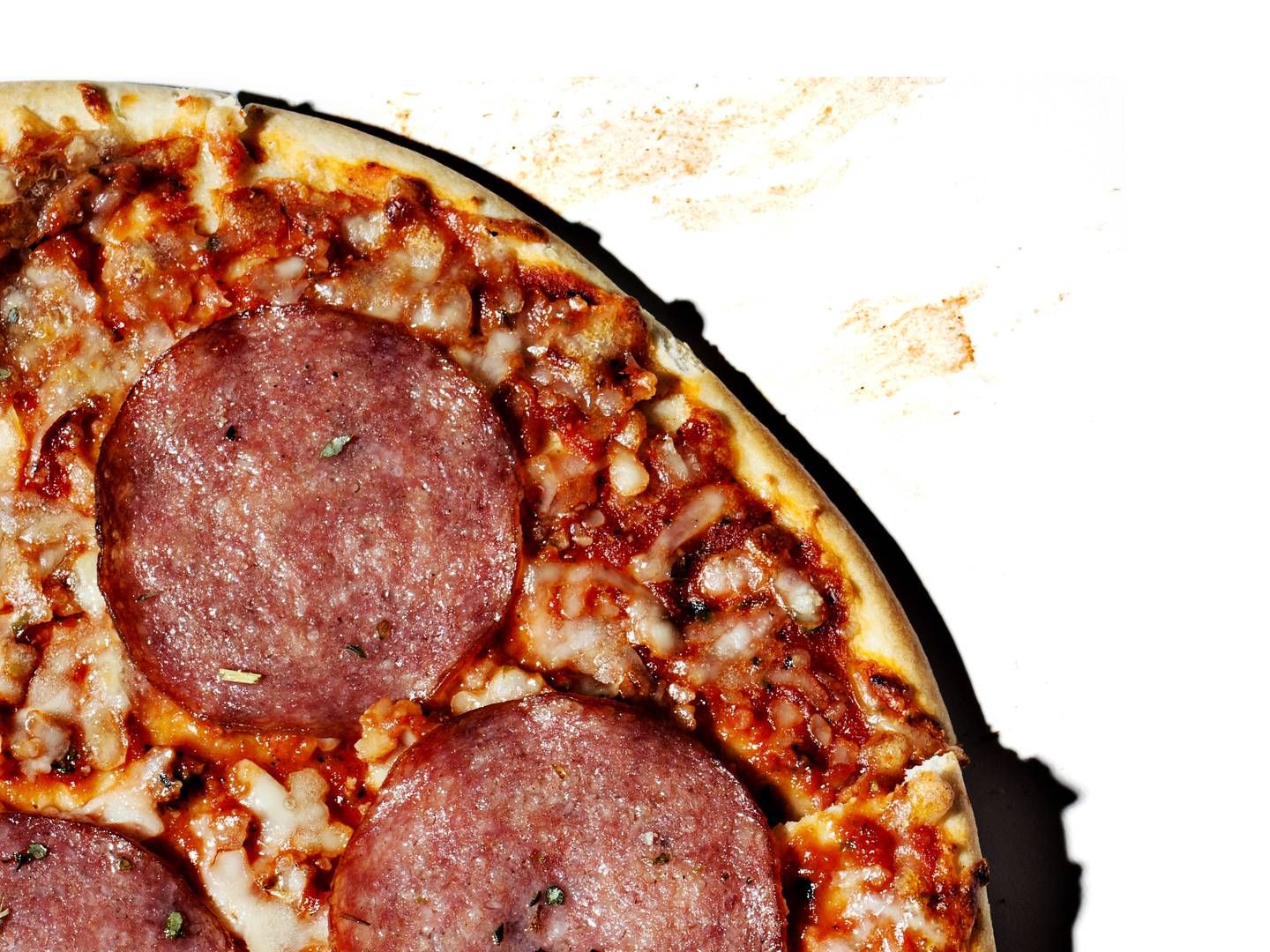 Frysepizza ligger på en klar førsteplads over danskernes foretrukne færdigretter, viser analyse fra Coop. | Foto: Rune Pedersen