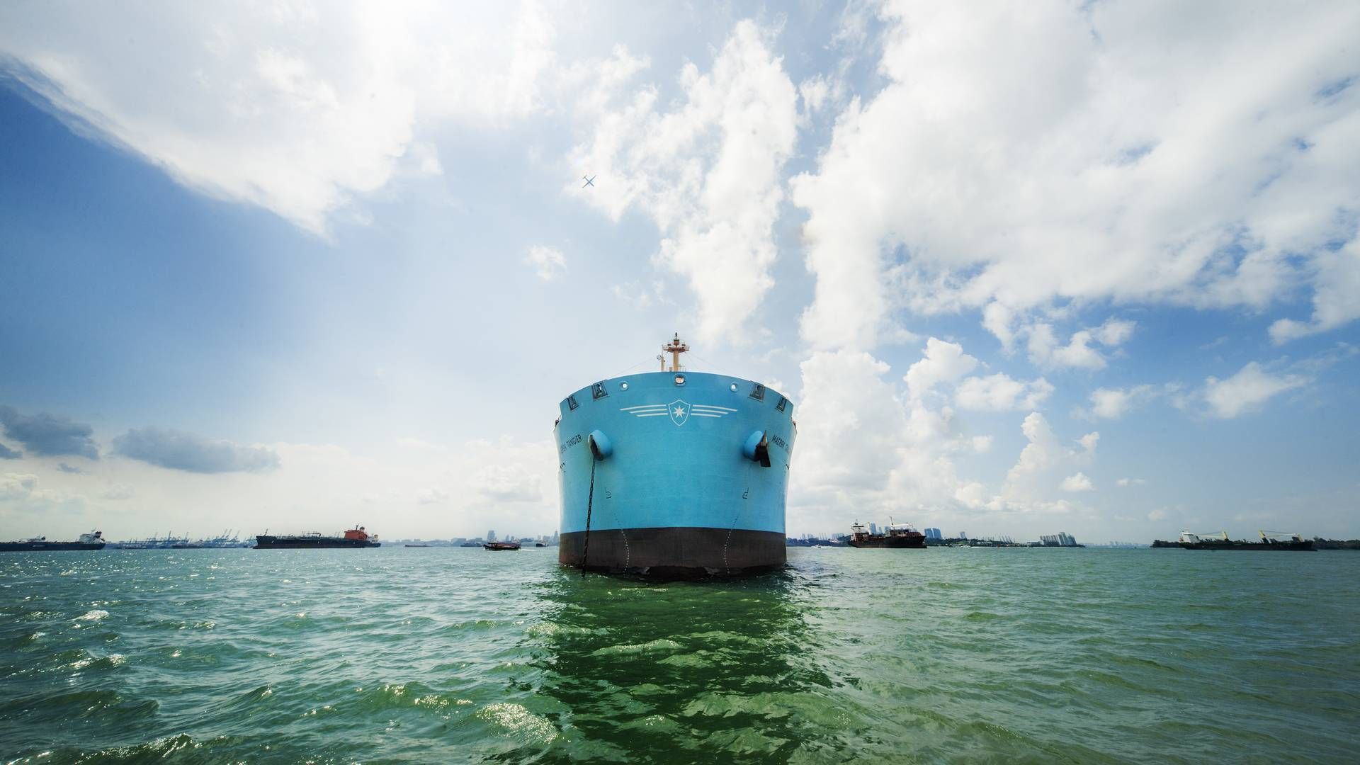 Photo: PR / Maersk Tankers