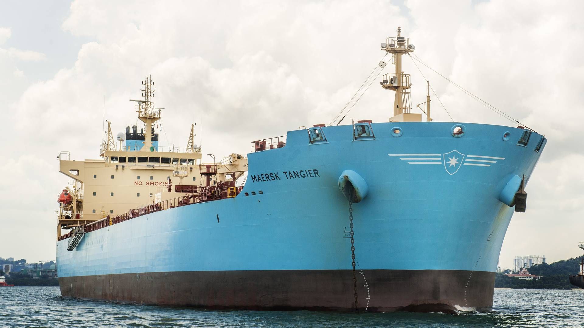 Foto: PR / Maersk Tankers