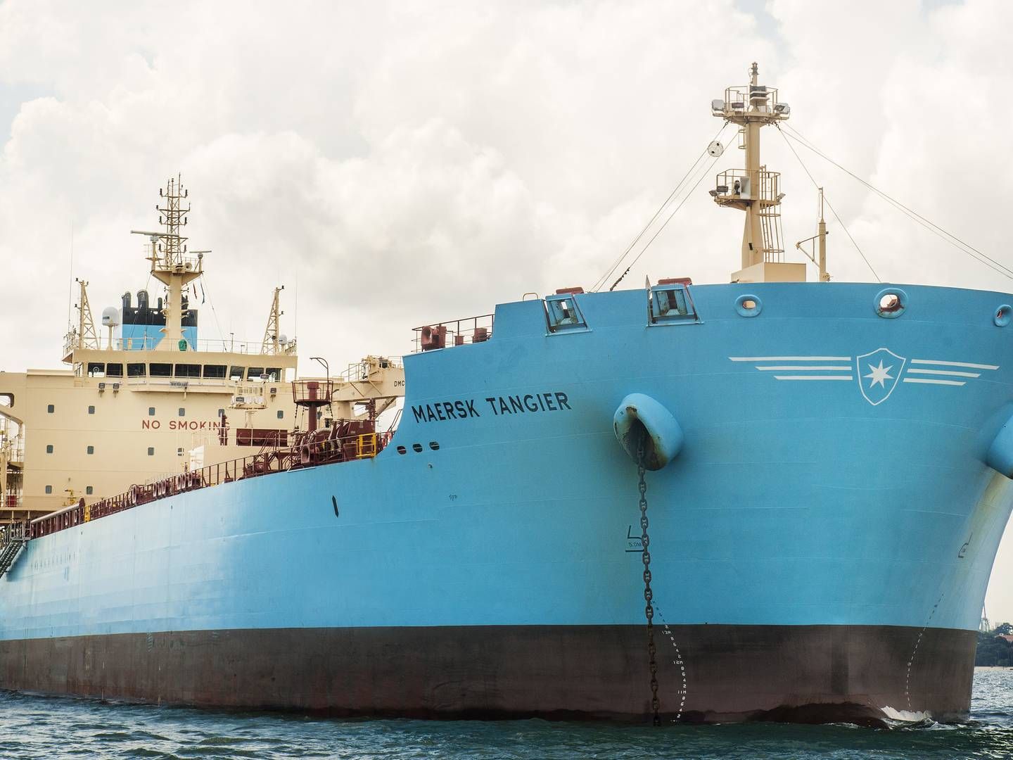 Photo: PR / Maersk Tankers