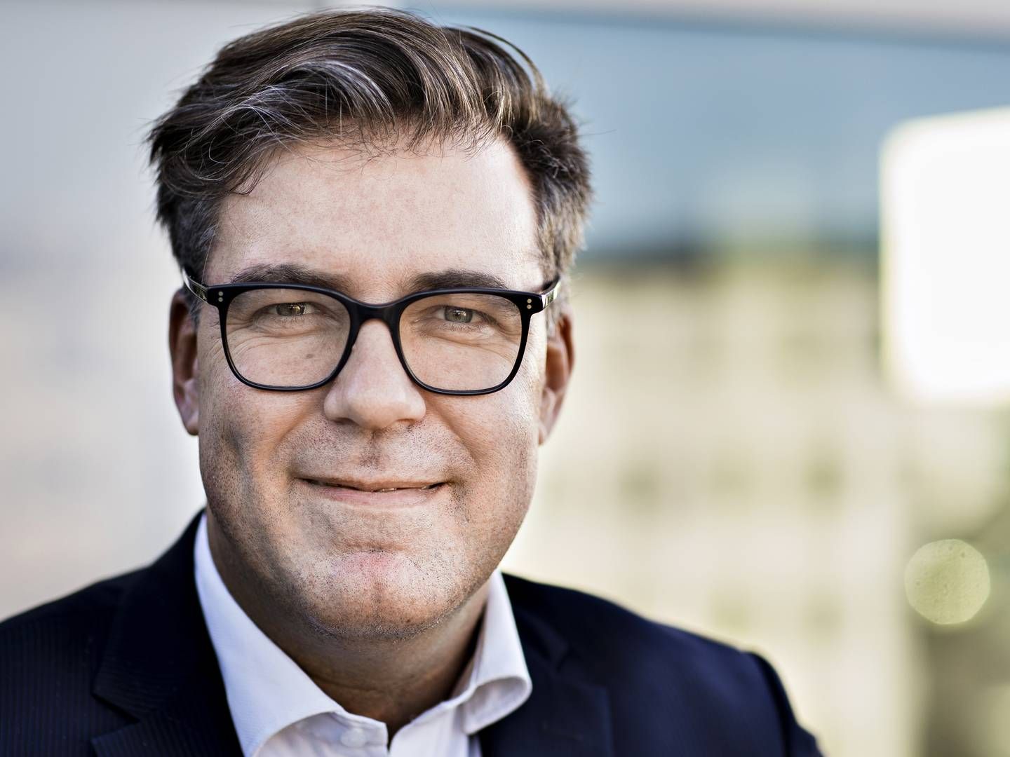 Lars Aagaard, topchef i Dansk Energi | Foto: PR / Dansk Energi