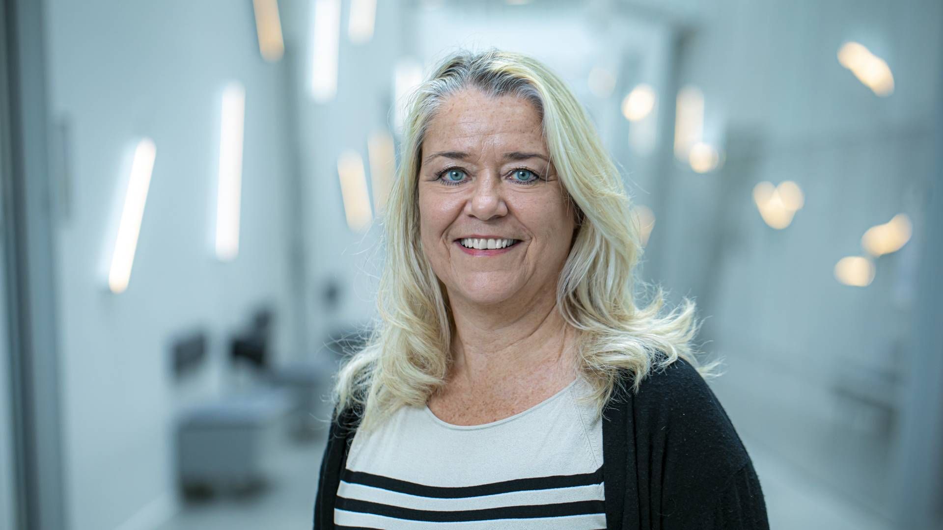 Thea Wulff Olesen har været adm. direktør i Ossiform (dengang Particle 3D) siden 2019. | Foto: Ossiform / PR