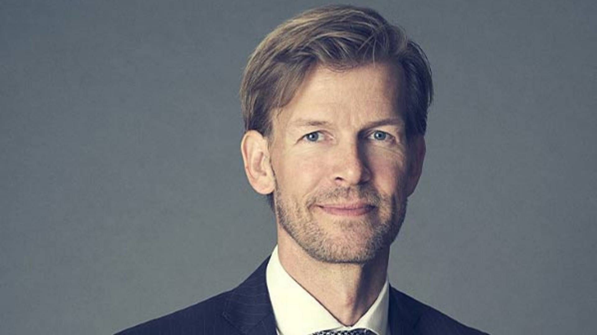 Niels Christian Døcker er partner og bestyrelsesformand i Bach Advokater, der beskæftiger ni advokater i alt. | Foto: JONAS JENSEN