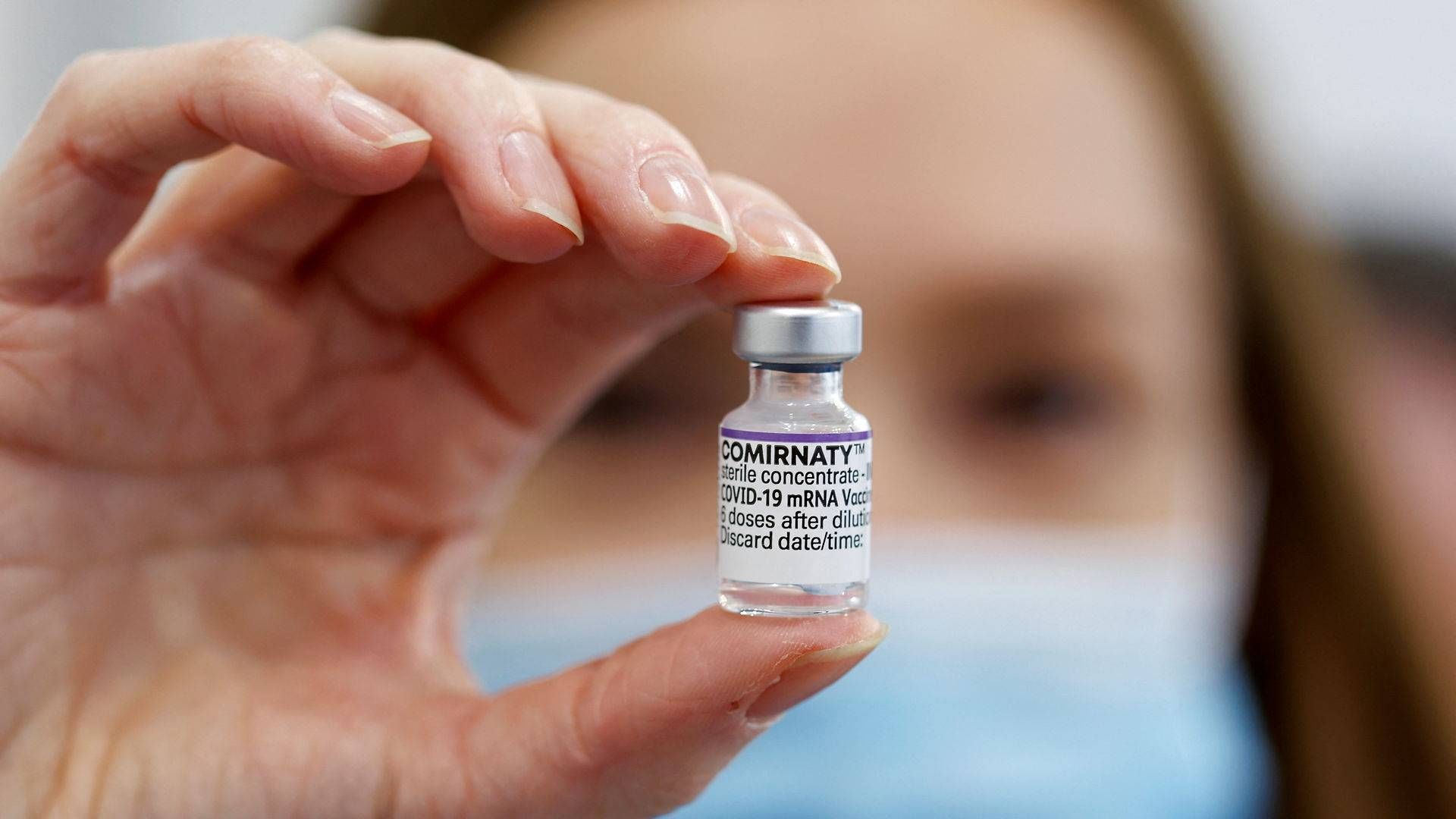 Pfizer vil vaccinere ældre amerikanere for fjerde gang | Foto: Eric Gaillard/Reuters/Ritzau Scanpix