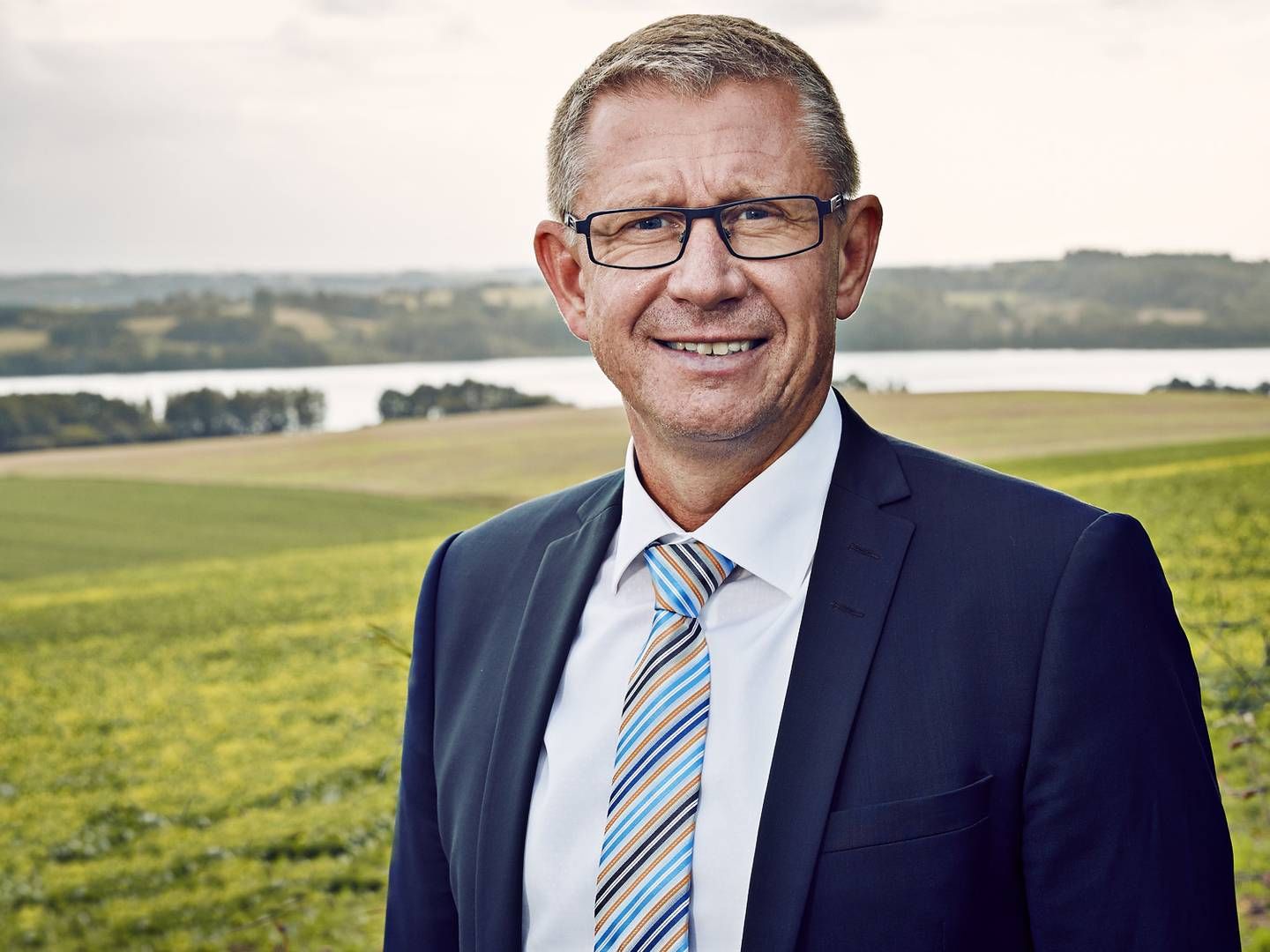 Jan Pedersen er adm. direktør i Danske Andelskassers Bank. | Foto: PR/Danske Andelskassers Bank