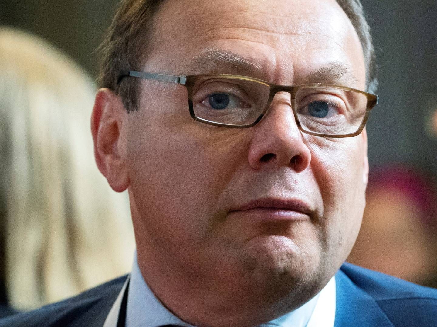 Mikhail Fridman anses af EU som en af de vigtigste aktionærer i erhvervskonglomeratet Alfa Group. Samtidig er han en af stifterne af Letterone Holding, der har bånd til udviklingen af danske Nordsø-felter. Arkivfoto: Pool/Reuters/Ritzau Scanpix | Foto: POOL/REUTERS / X80003