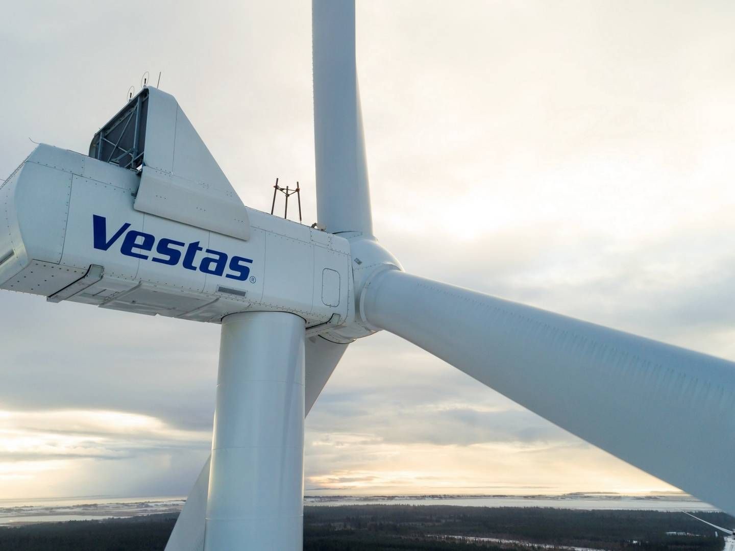 Photo: vestas