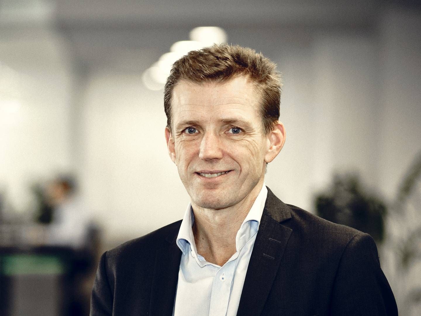 Kent Jensen, adm. direktør i Dansk Sundhedssikring. | Foto: PR/Dansk Sundhedssikring