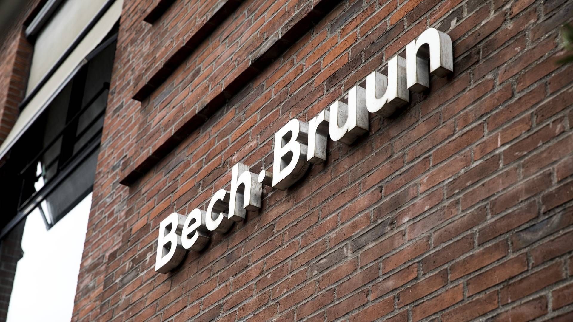 Skat har krævet knap 1,2 mia. kr. af advokatfirmaet Bech-Bruun for firmaets rådgivning af tyske North Channel Bank, som i 2019 blev dømt for bedrageri i udbyttesagen. | Foto: Nikolai Linares