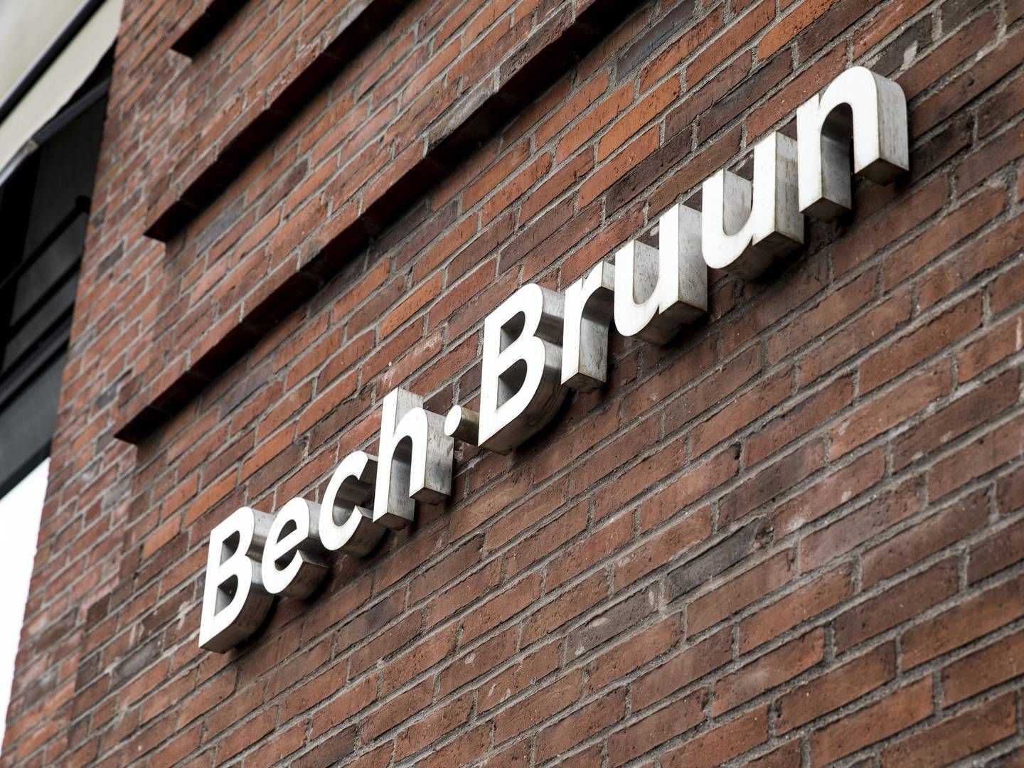 Skat har krævet knap 1,2 mia. kr. af advokatfirmaet Bech-Bruun for firmaets rådgivning af tyske North Channel Bank, som i 2019 blev dømt for bedrageri i udbyttesagen. | Foto: Nikolai Linares
