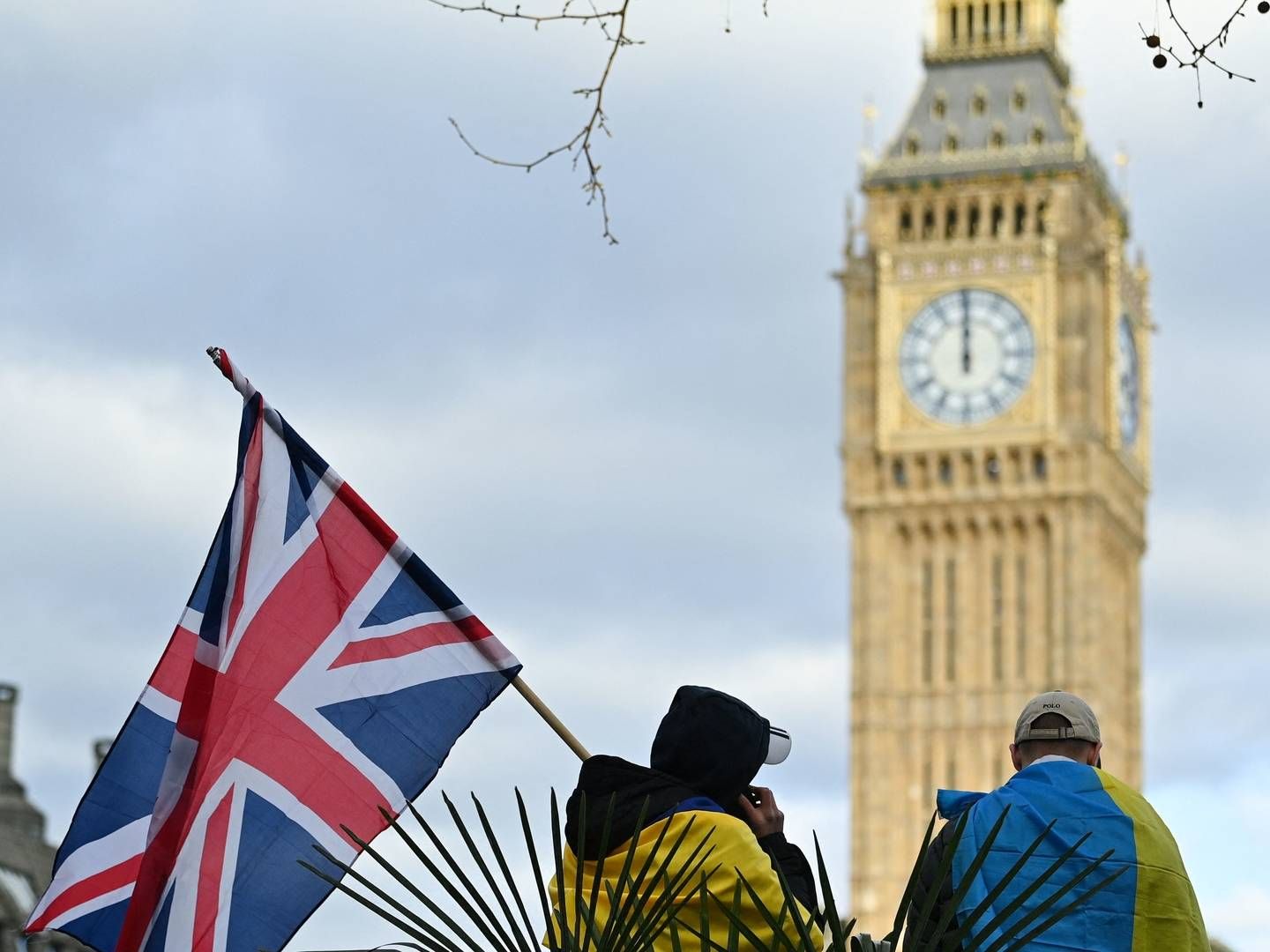 Foto: Justin Tallis/AFP / AFP