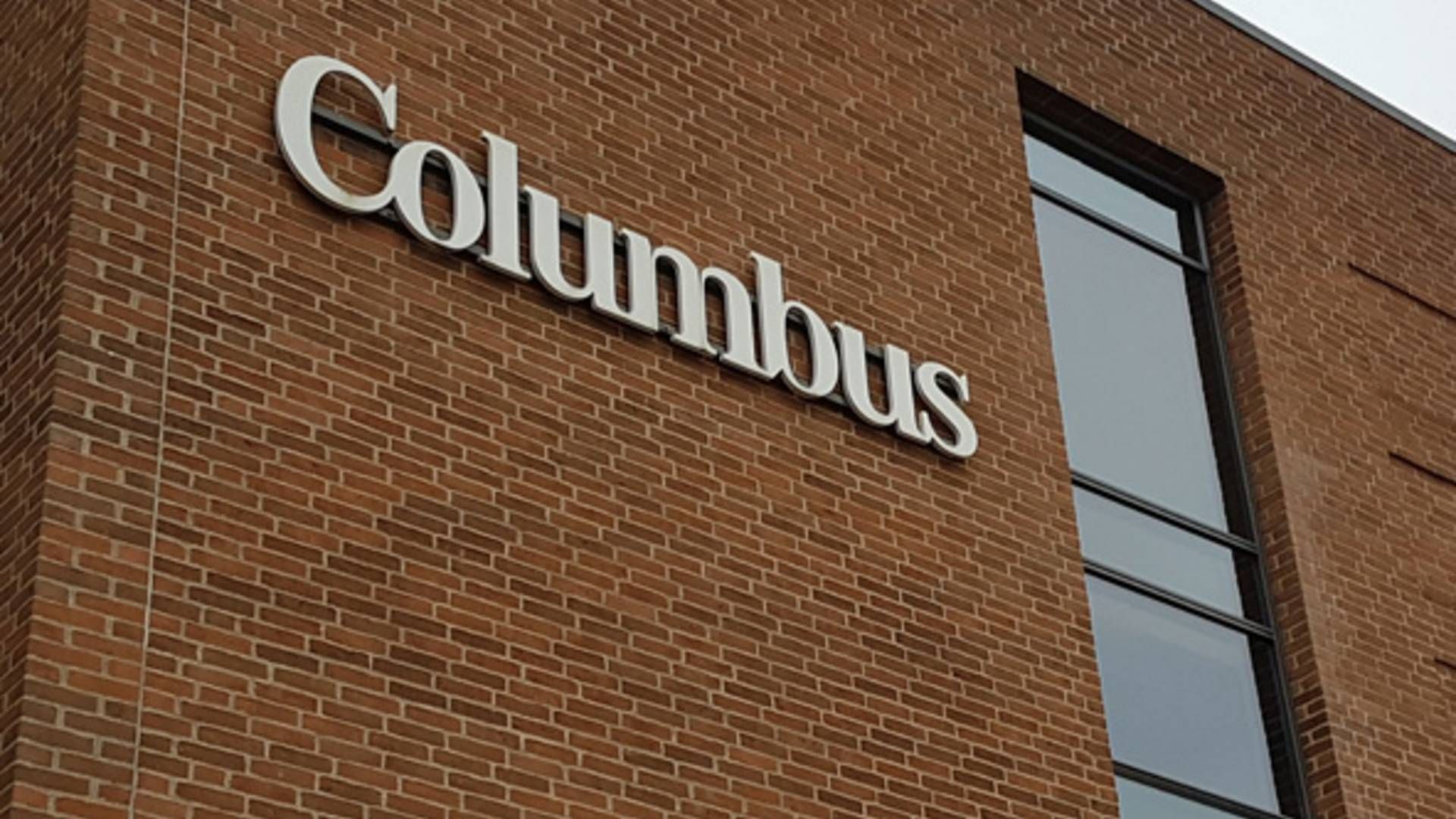 Columbus har solgt sin russiske forretning. | Foto: Jakob Skouboe