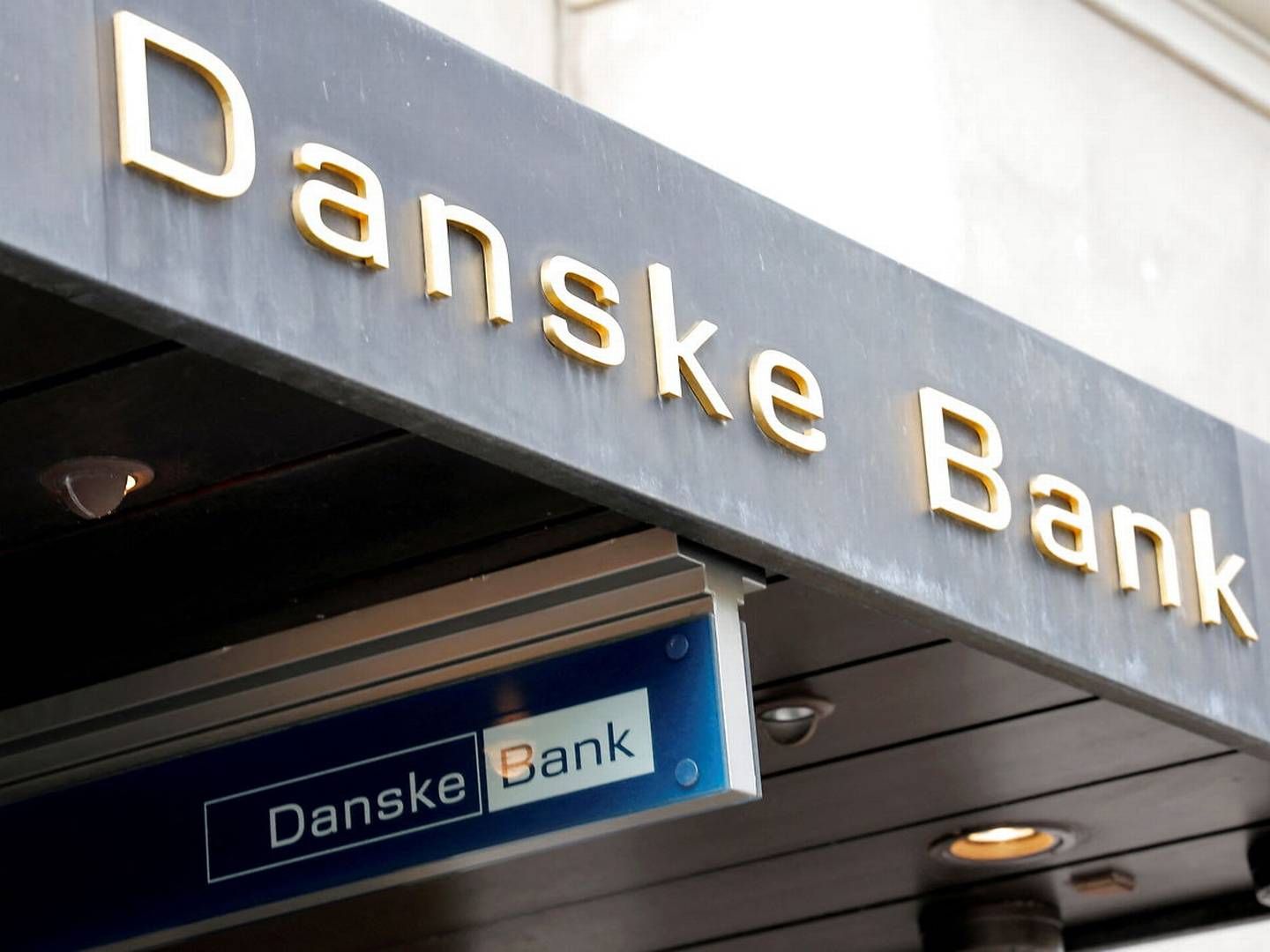 Danske Bank afholder generalforsamling torsdag. | Foto: Jacob Gronholt-Pedersen/Reuters/Ritzau Scanpix
