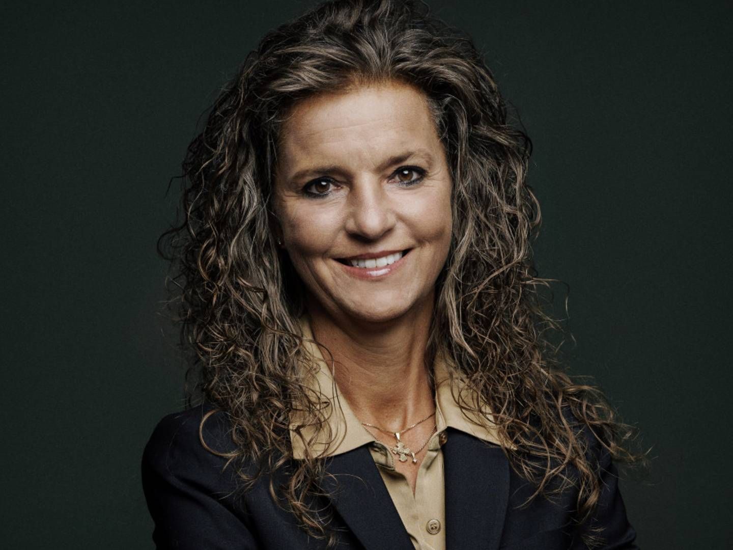 Nicole Offendal er adm. direktør for Finanssektorens Arbejdsgiverforening. | Foto: FA / PR