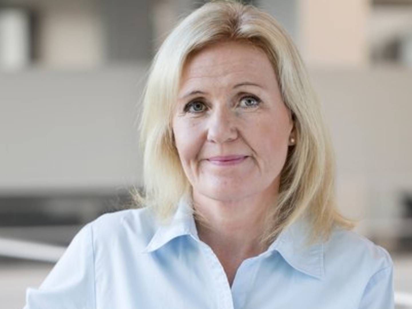 Carina Christensen, adm. direktør i ITD, vil sammen med 3F Transport have forbudt russiske lastbiler i Danmark. | Foto: Tine Hvolby