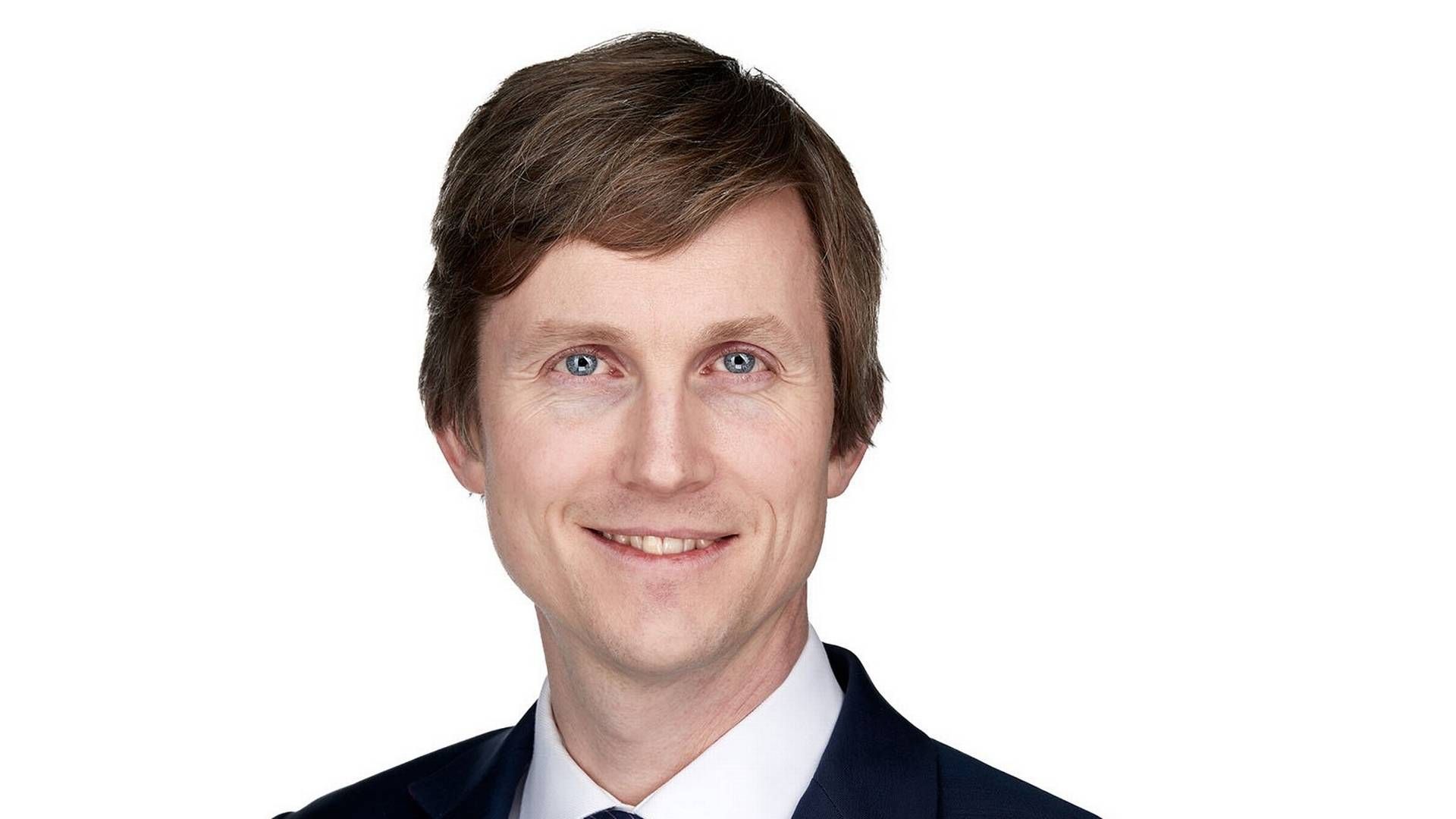 Jakob Bronebakk har tidligere vært CFO og CEO i MyBank ASA. | Foto: Kredinor