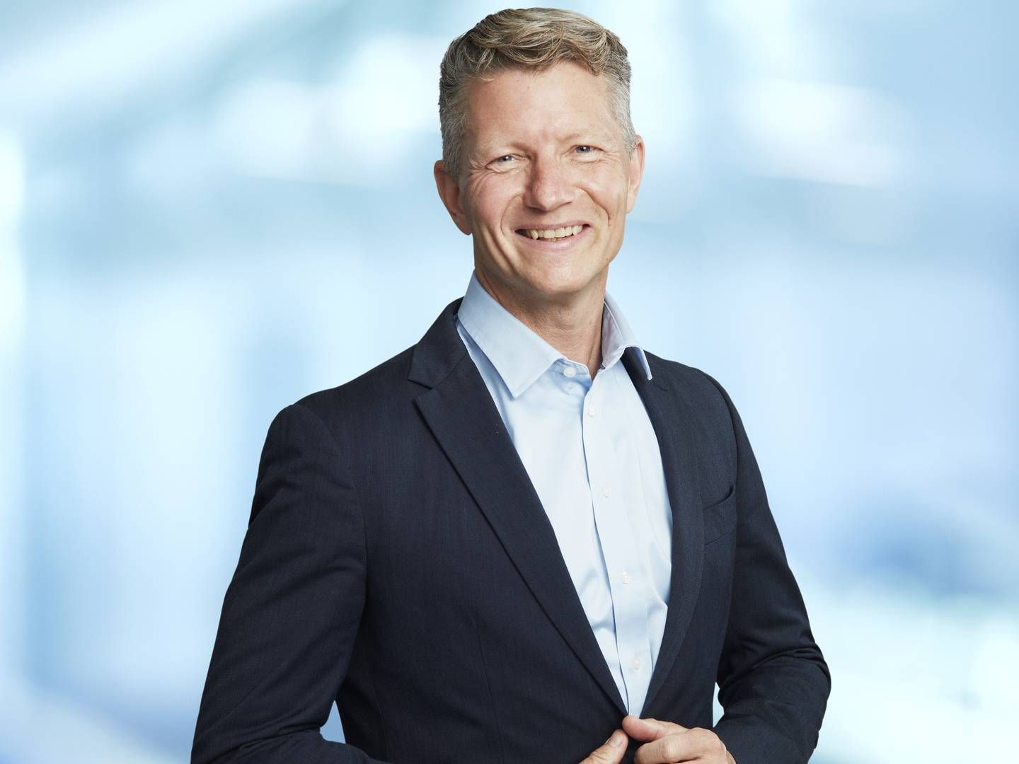 Lars Fogh Iversen will lead Novo Nordisk's new unit dubbed Digital Science & Innovation | Photo: Novo Nordisk / PR