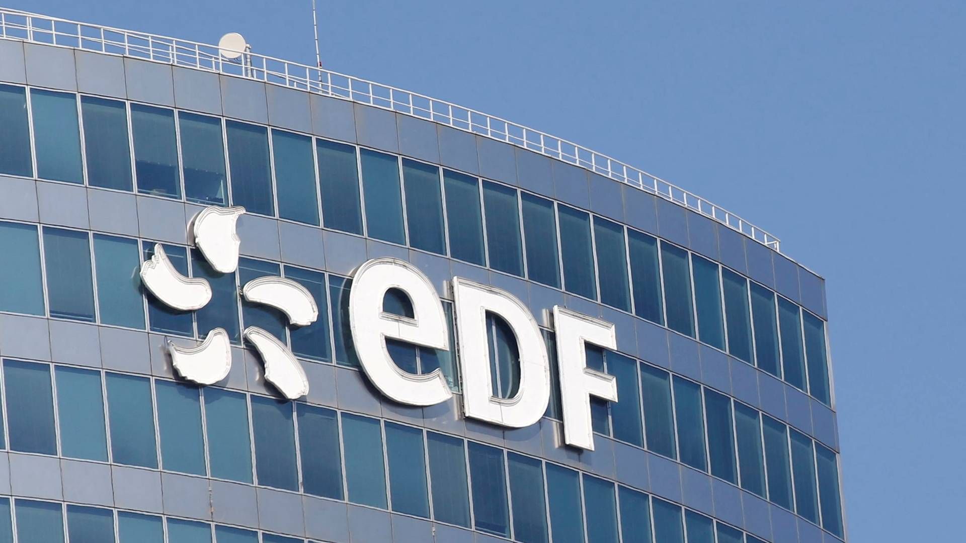 EDF, som staten allerede ejer 84 pct. af, står bl.a. for skud ifølge Bloombergs oplysninger. | Photo: Regis Duvignau/REUTERS / X00095