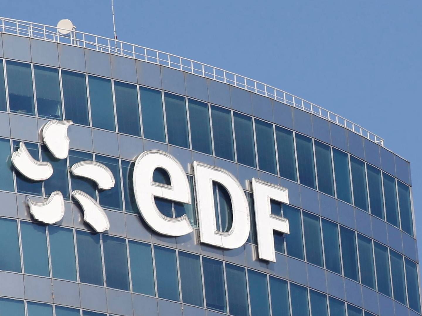 EDF, som staten allerede ejer 84 pct. af, står bl.a. for skud ifølge Bloombergs oplysninger. | Foto: Regis Duvignau/REUTERS / X00095