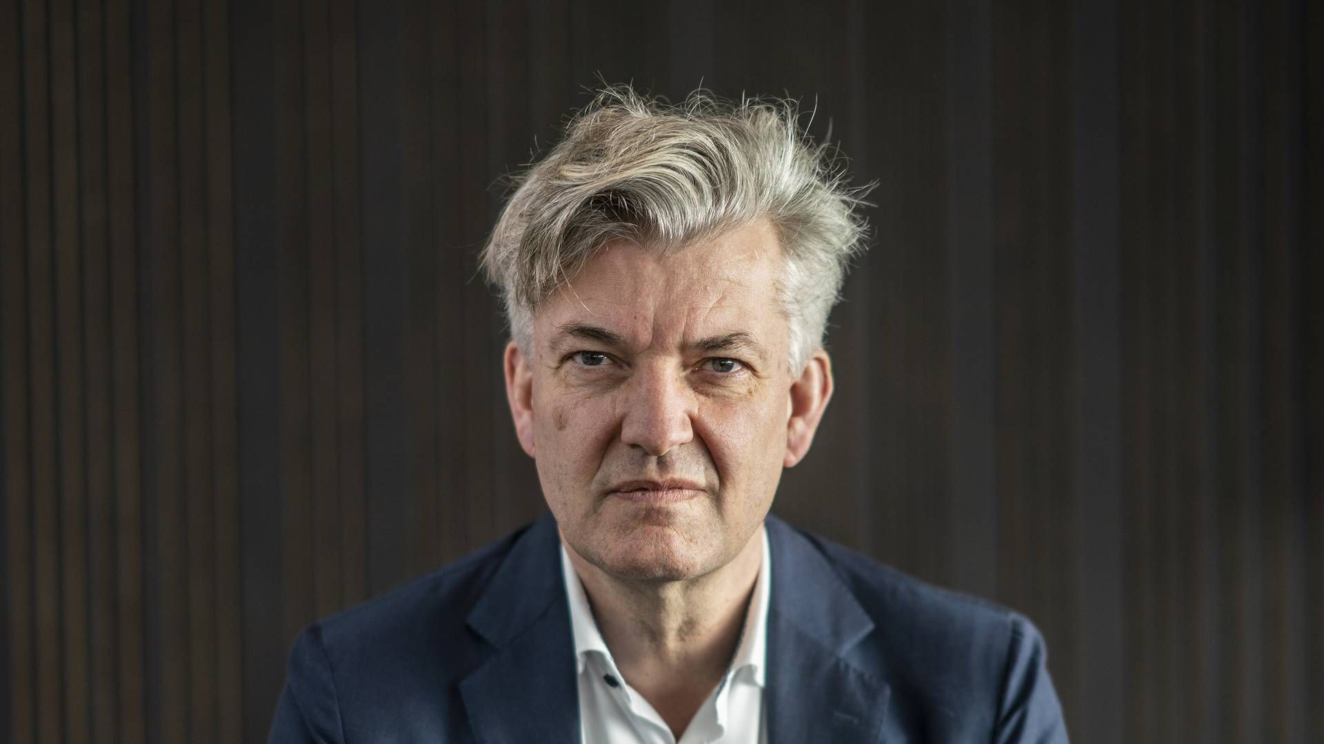 Allan Polack stoppede for nylig som adm. direktør for pensionsselskabet PFA. Nu er han valgt ind i bestyrelsen i Danske Bank. | Foto: Stine Bidstrup/ERH
