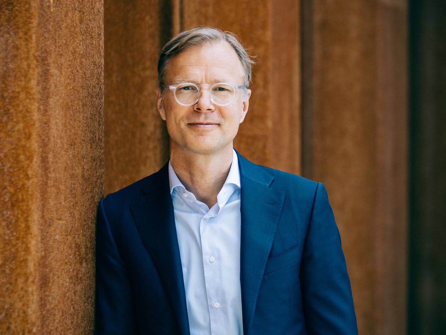 Investeringsdirektør Kåre Hahn Michelsen, Pensionskassen for akademikere, P+ | Foto: P+ / PR