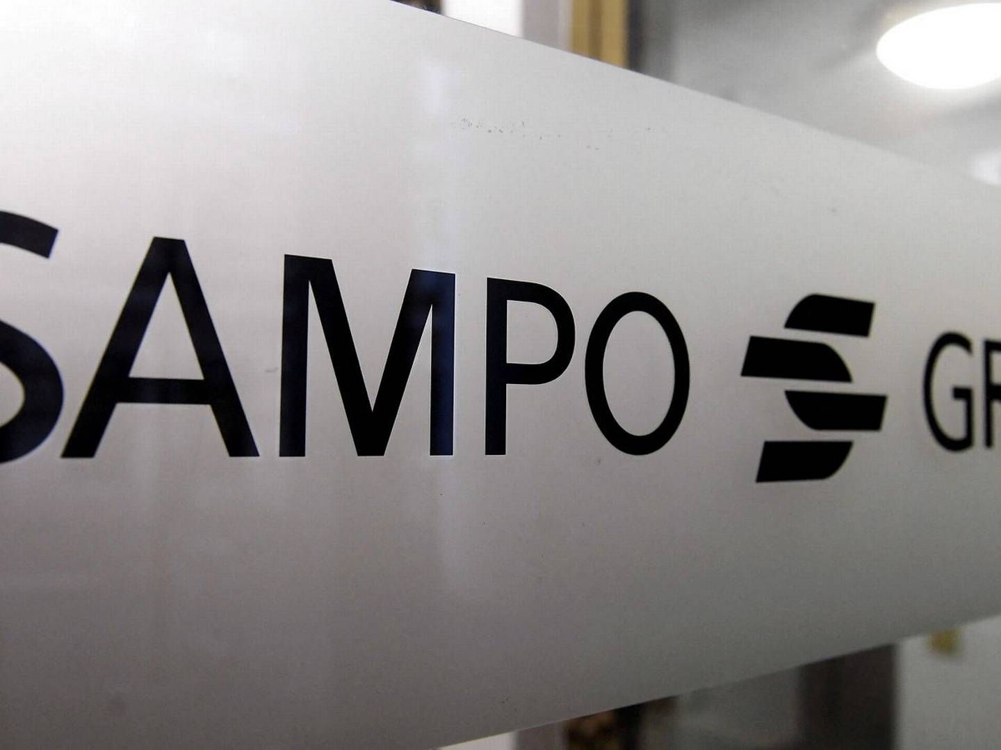 Sampo har base i Helsinki i Finland, ejer If og er storaktionær i Topdanmark med en ejerandel på godt 48 pct. | Foto: Lehtikuva/Reuters/Ritzau Scanpix