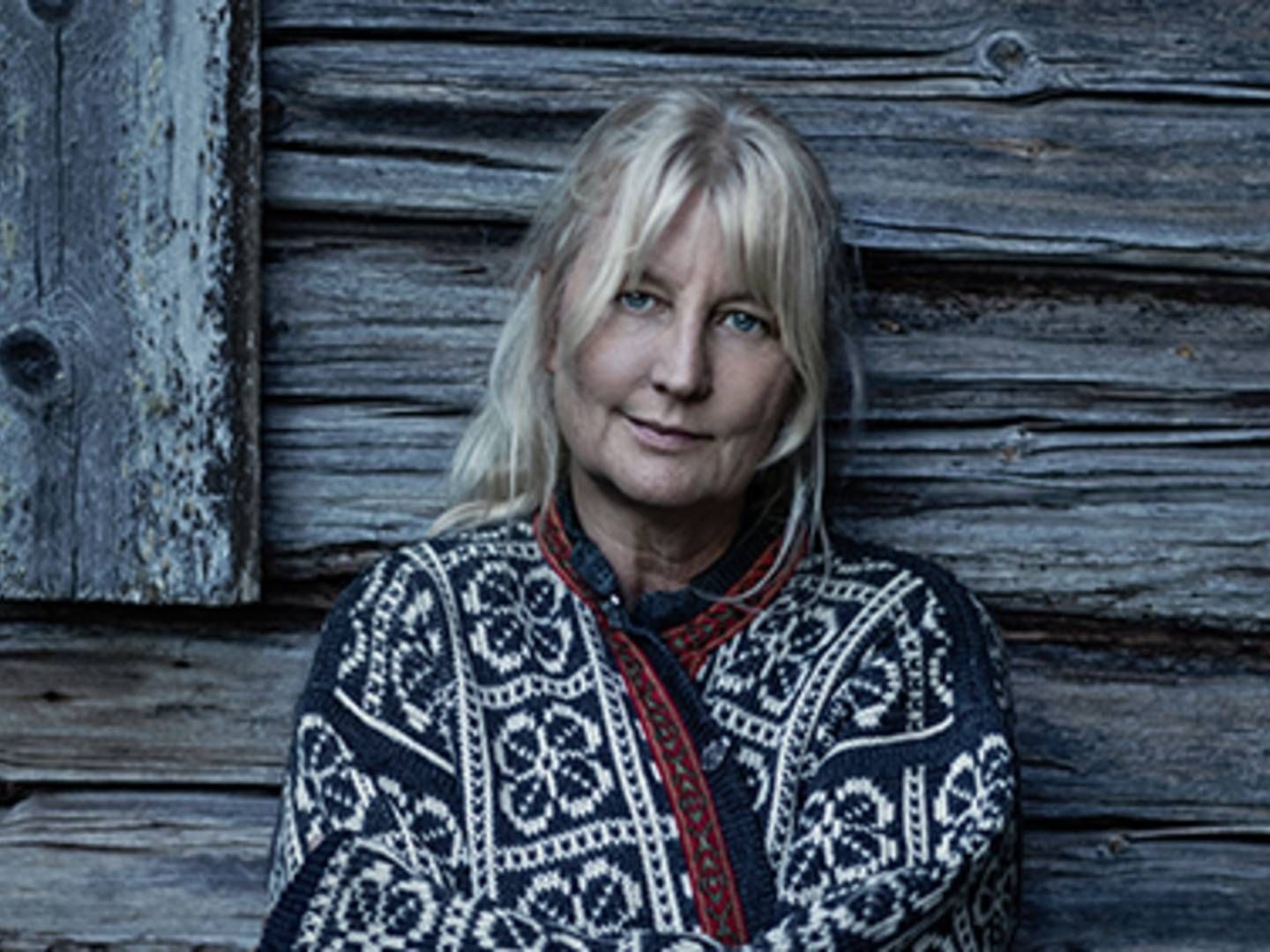 Karin Smirnoff. | Foto: Thron Ullberg/PR/Ritzau Scanpix