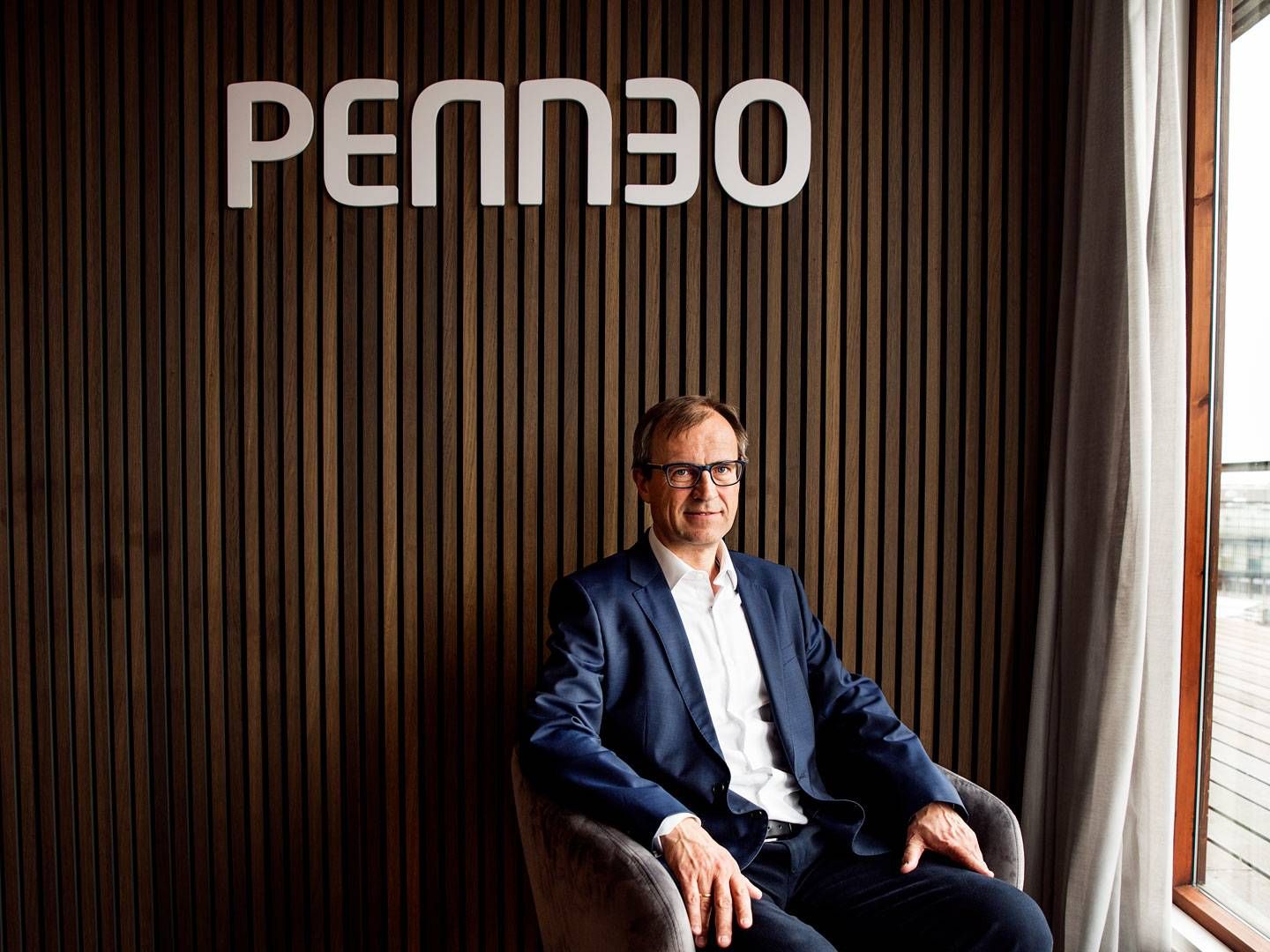 Penneos Christian Stendevad mener, at de industrielle investorer kan være med til at understøtte langsigtet vækst i selskabet. | Foto: Penneo/PR