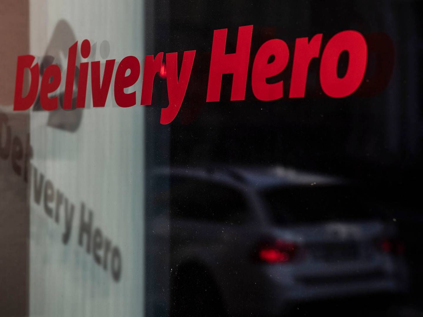 Delivery Hero opkøbte i efteråret 2021 den danske takeaway-virksomhed Hungry. | Foto: Paul Zinkin/AP Images