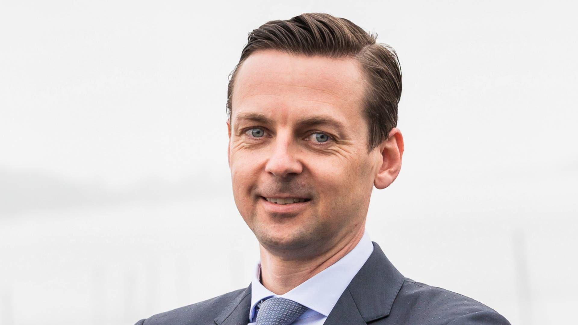 Ulrik Andersen was appointed CEO of Golden Ocean in 2020. | Photo: Golden Ocean
