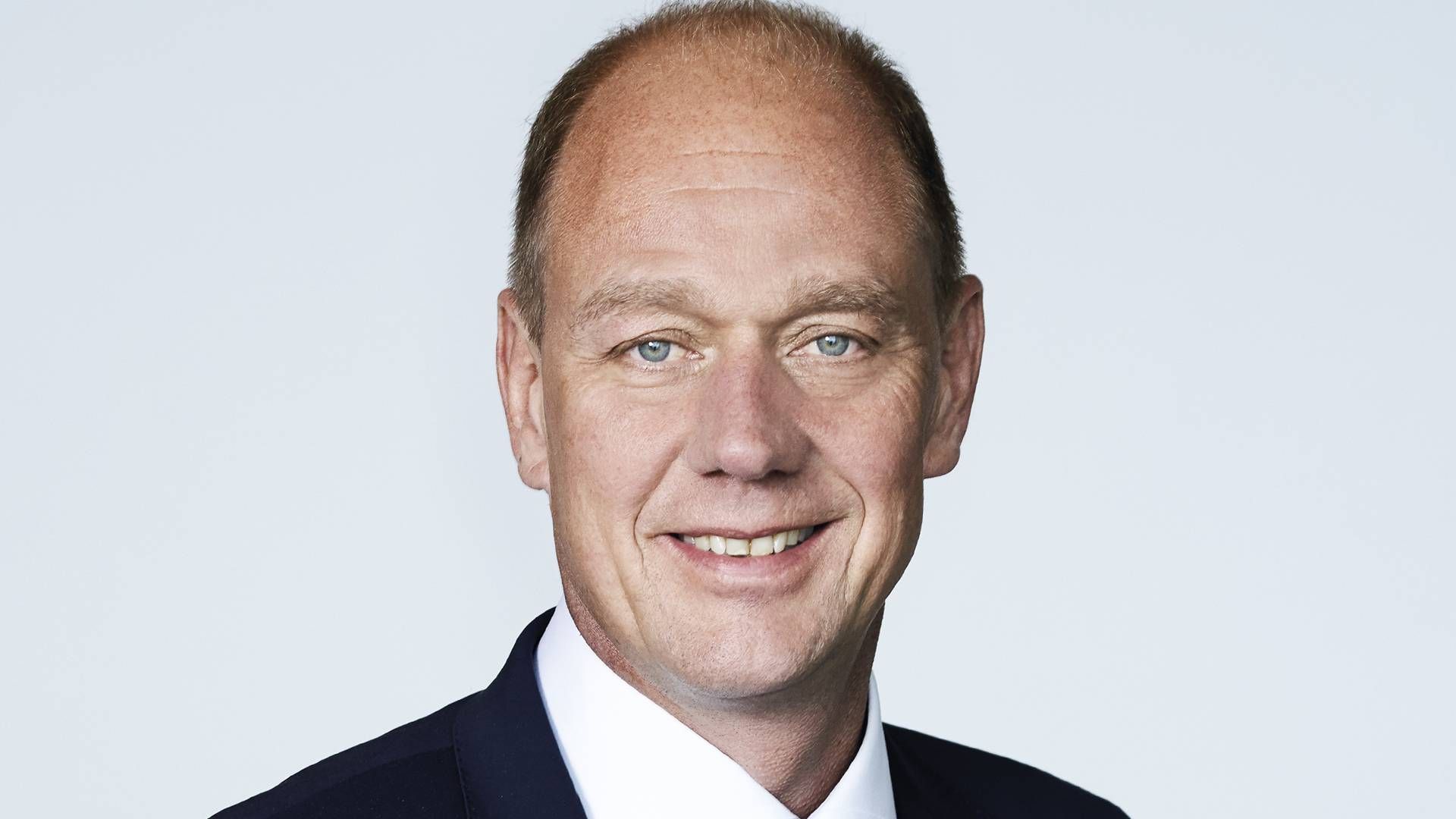 Lars Jespersen, der er administrerende direktør i SDK Shipping, siger til TV2, at hans virksomhed ikke indgår nye aftaler om omladning af russisk olie. | Foto: Lars Jespersen SDK Shipping