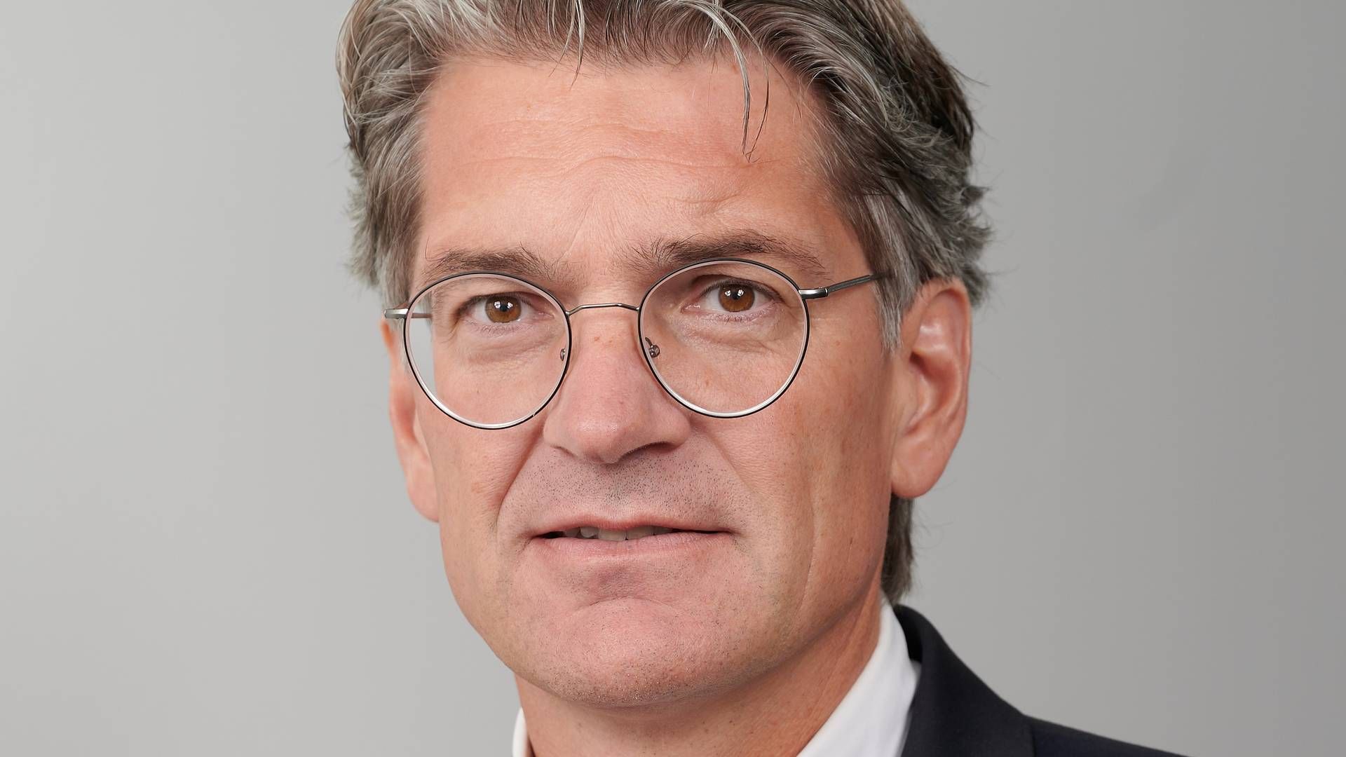 Ingo Wiedemeier, Vorstandsvorsitzender der Frankfurter Sparkasse
