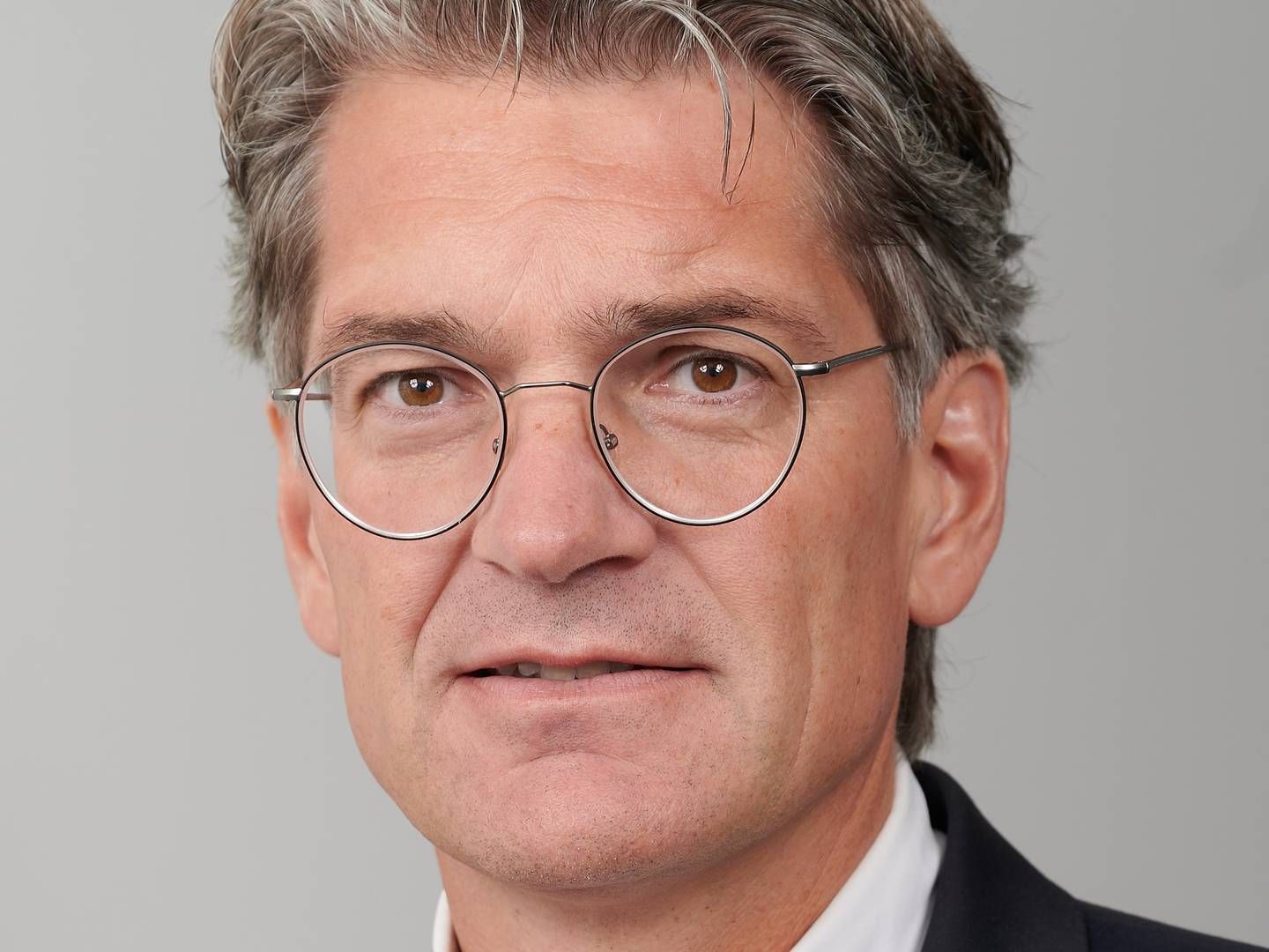 Ingo Wiedemeier, Vorstandsvorsitzender der Frankfurter Sparkasse