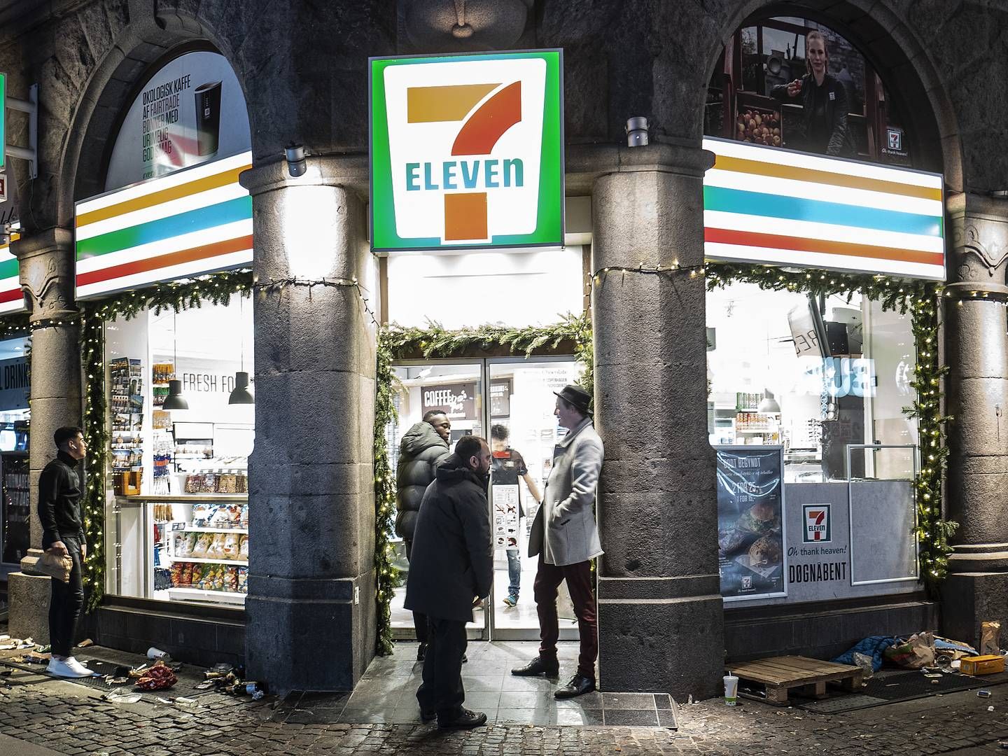 7-Eleven har været en del af bybilledet i flere dele af Danmark siden 1993 | Foto: Henning Hjorth