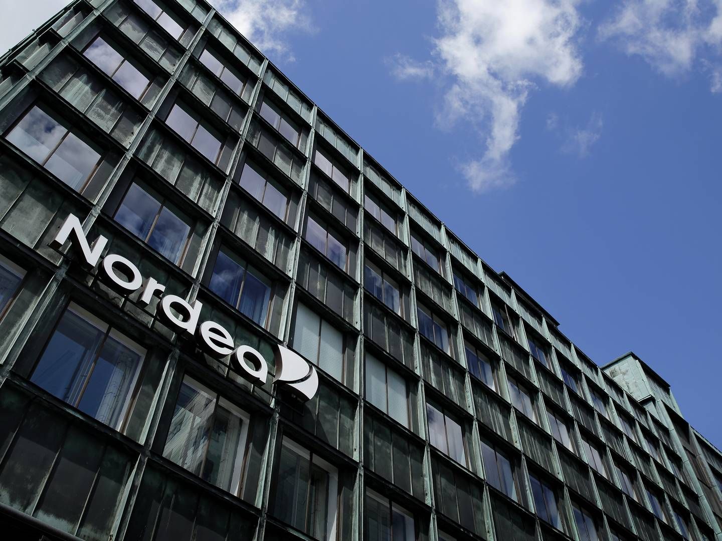 Nordea har sendt 6,9 pct. af sin markedsværdi til sine aktionærer det seneste år. | Foto: Jens Dresling