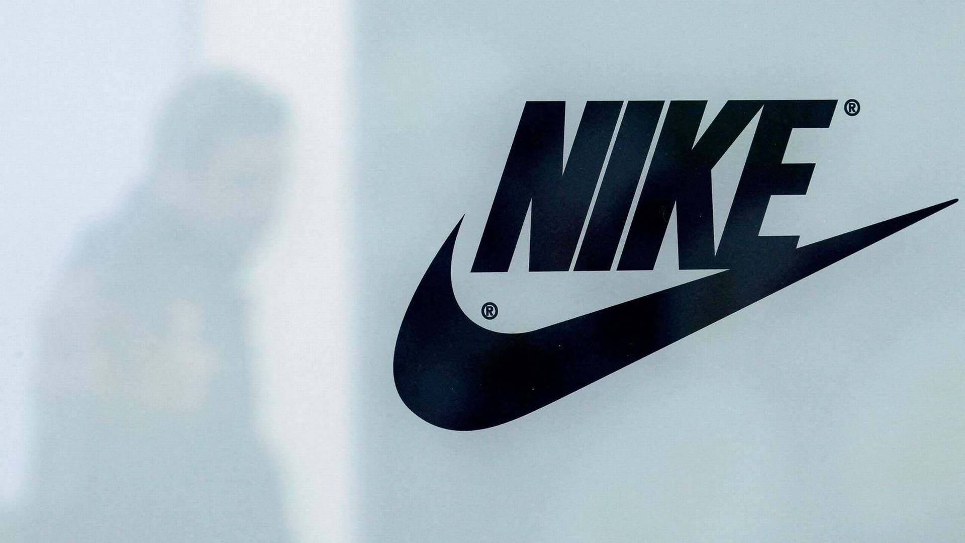 Globale brands som Nike har stoppet sit salg til Rusland, men russiske myndigheder vil nu se på en åbning for salg ad bagvejen og tillade parallelimport | Foto: Grigory Dukor/Reuters/Ritzau Scanpix