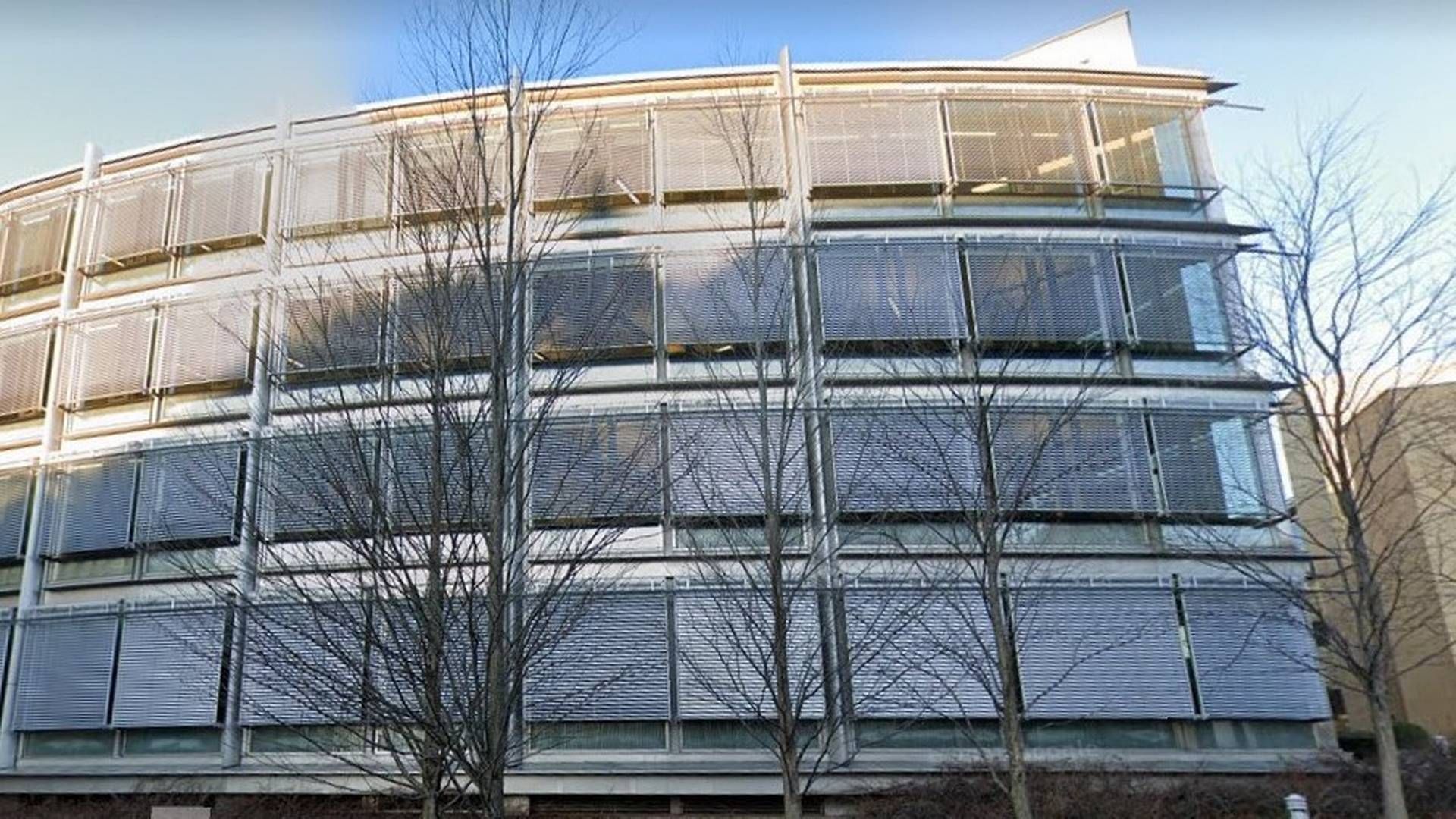 Advokatfirmaet Kontrakt holder til på Hoff i Oslo. | Foto: Google Street View