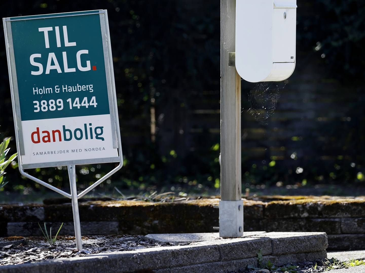 Flere boligejere kigger på opkonvertering af realkreditlånet for tiden. | Foto: Jens Dresling