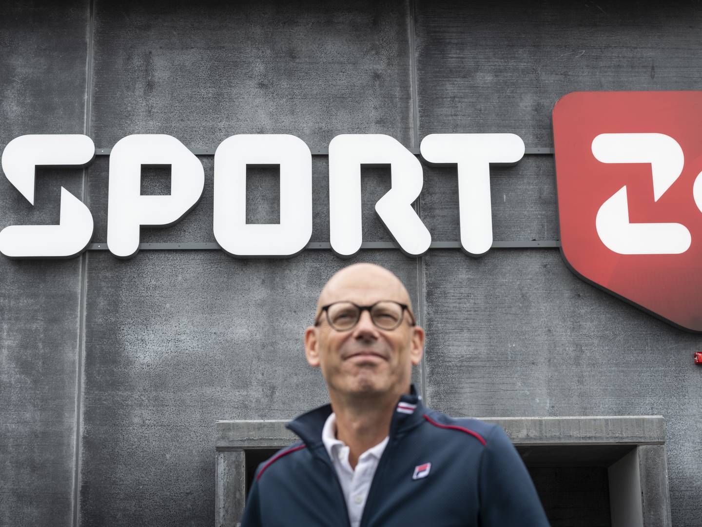 Lars Elsborg er adm. direktør for Sport 24, der tidligere har overtaget bl.a. Stadium i Danmark. | Foto: Joachim Ladefoged/ERH