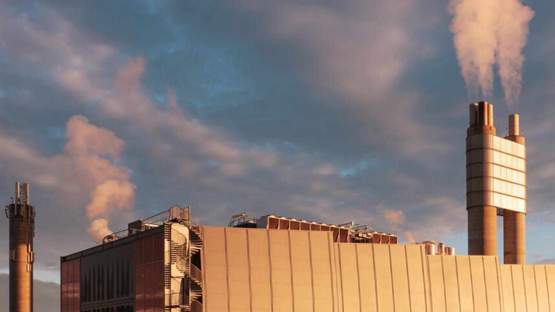 The Klemetsrud waste-to-energy plant. | Photo: Fortum