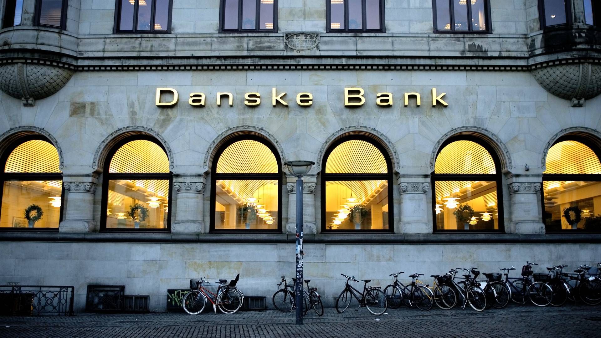 Danske Bank dropper investeringer i fossile brændstoffer, når det gælder de bæredygtige investeringsfonde. | Foto: Thomas Borberg/pxtb200105b0161.jpg