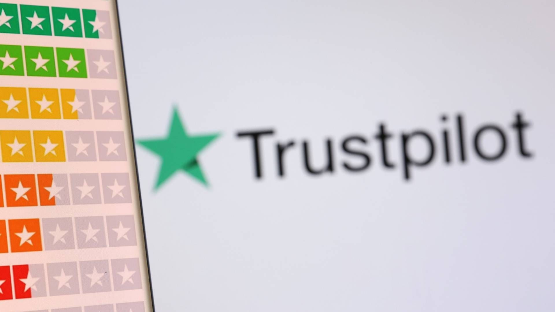 Trustpilot vil øge omkostninger bl.a. til salg og markedsføring i år. | Foto: Dado Ruvic/Reuters/Ritzau Scanpix