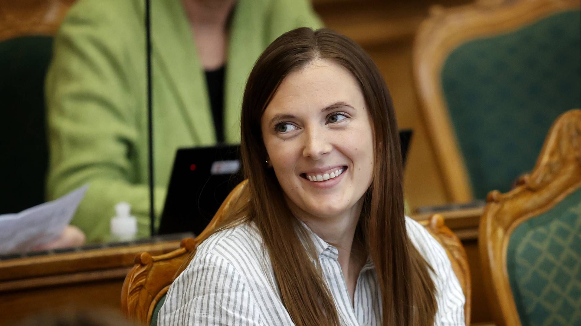 Katrine Robsøe er blevet udpeget til ny miljøordfører for Radikale Venstre. | Foto: Jens Dresling