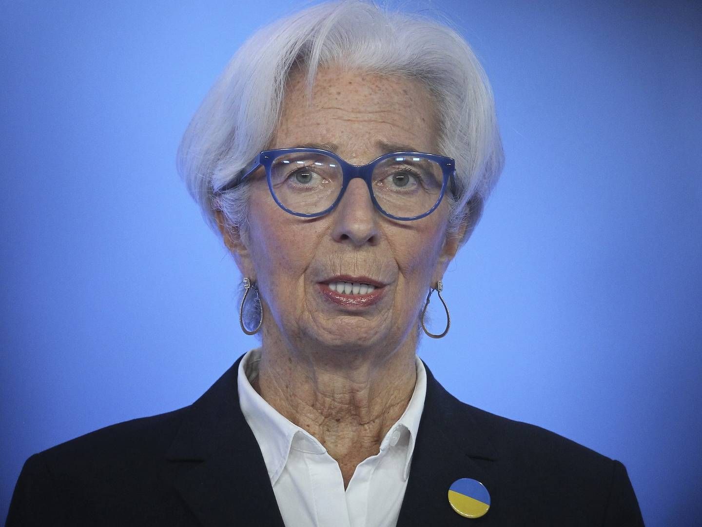 Christine Lagarde, EZB-Präsidentin | Foto: picture alliance / ASSOCIATED PRESS | Daniel Roland