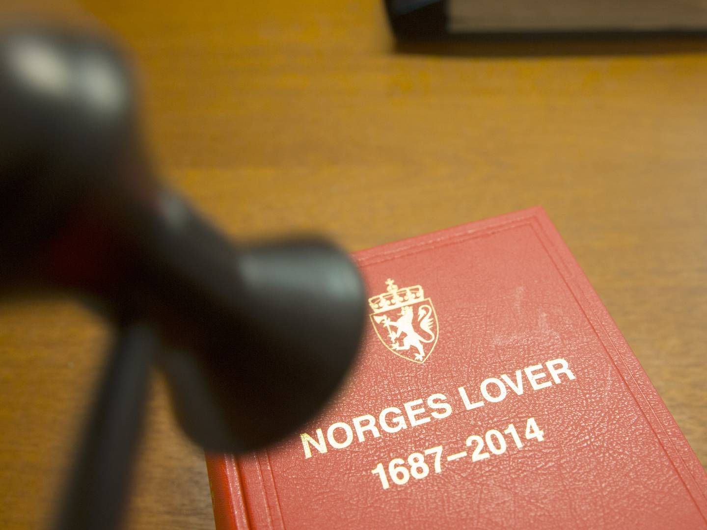 Skatteetaten og advokatfirmaet skulle egentlig møttes i retten fredag. | Foto: Terje Pedersen/NTB