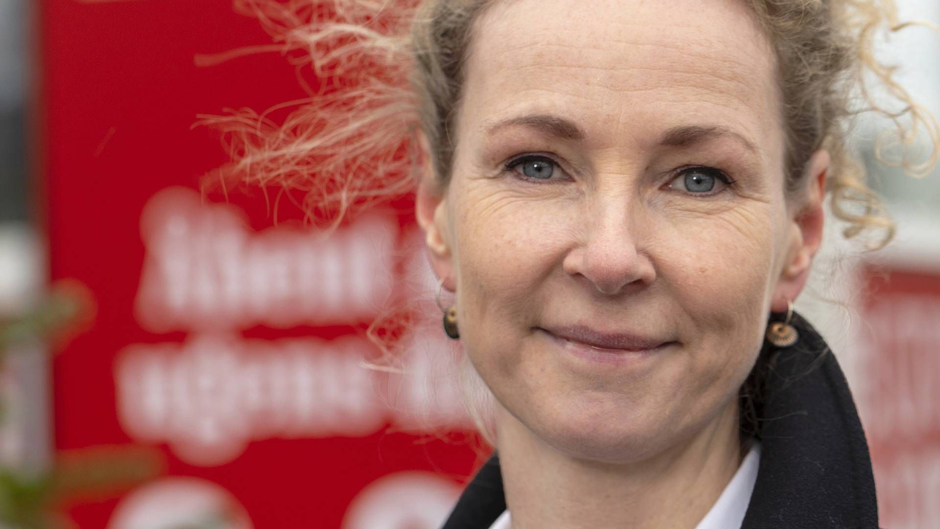 Kædedirektør Maria Beck-Tange fra Dagli´Brugsen | Foto: PR / Coop