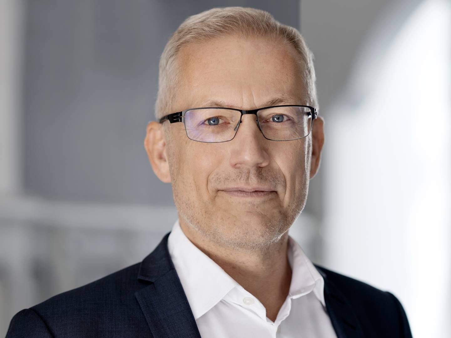 Jakob Legård Jakobsen siger farvel til Finans Danmark efter seks år. | Foto: PR/ Finans Danmark