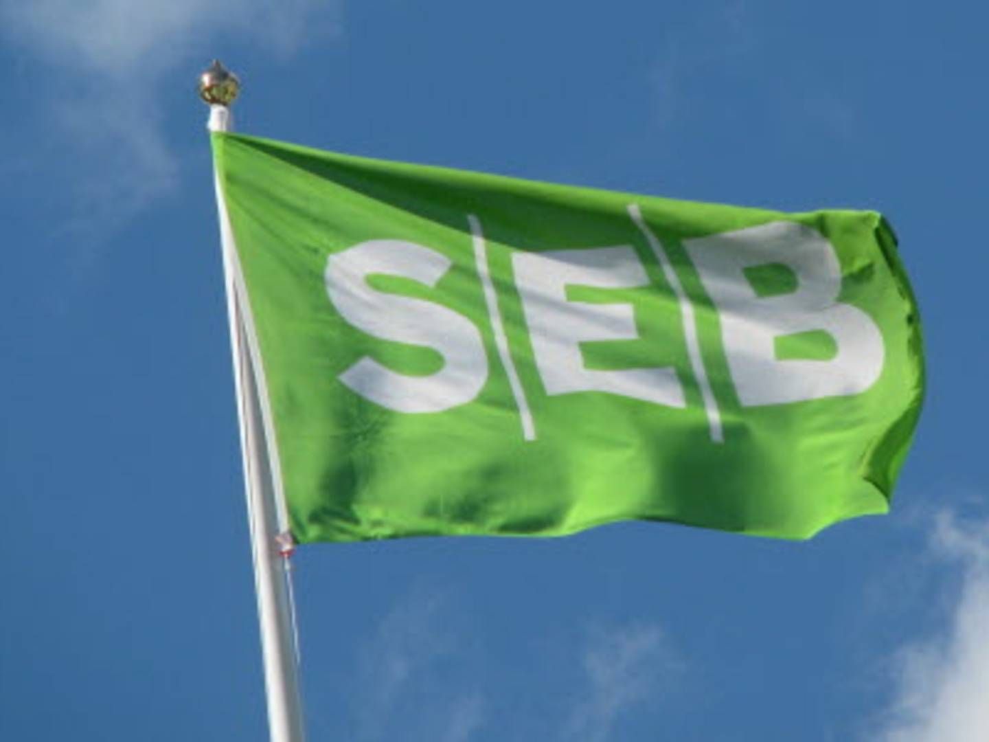 SEB mister ved udgangen af marts den rutinerede analytiker Per Grønborg, der har valgt at stoppe | Foto: PR/SEB