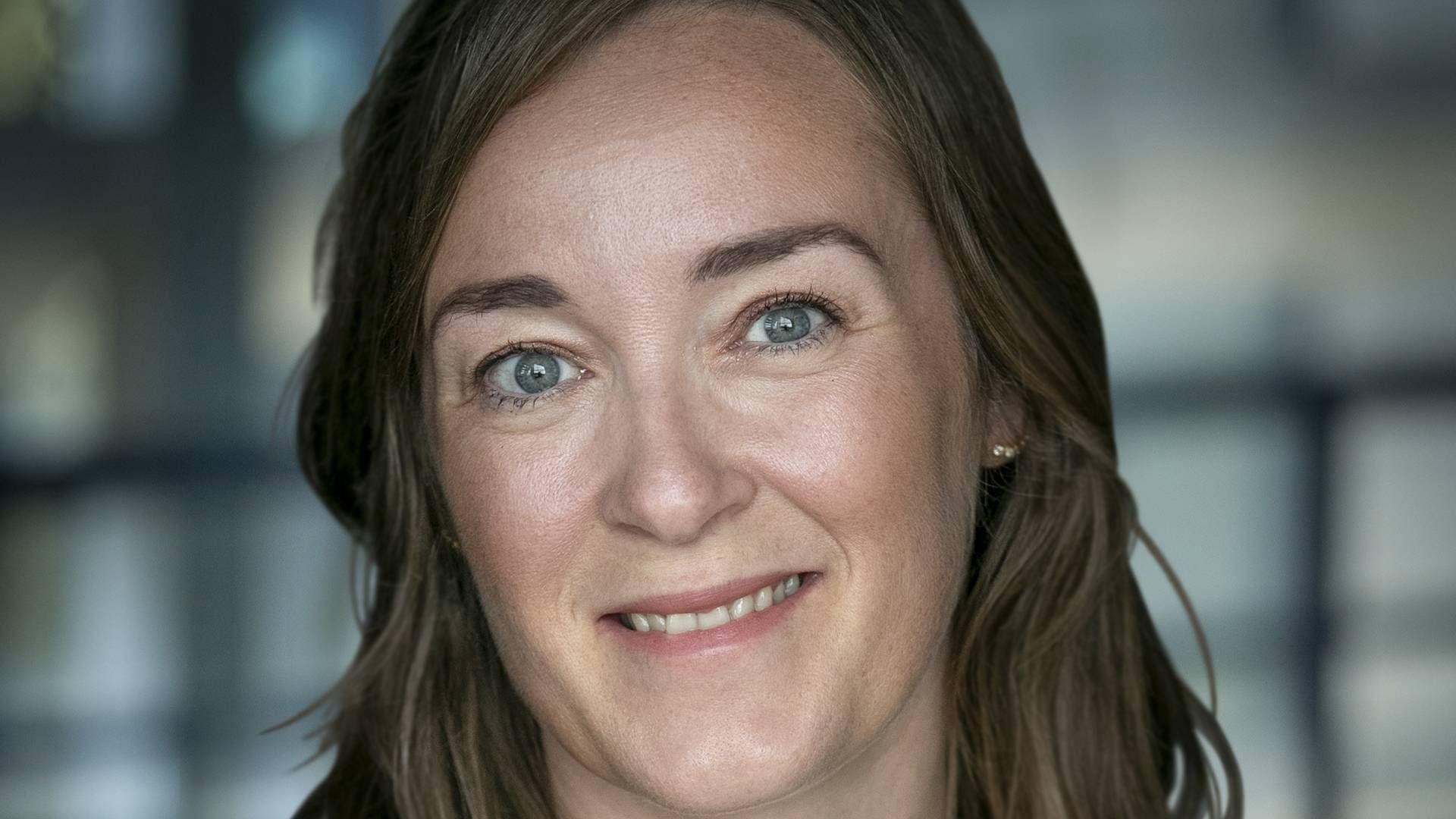 Marie Louise Hansen, corporate responsibility-chef i Københavns Lufthavne | Foto: PR / Københavns Lufthavne